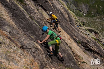 Monte Bianco, foto dei concorrenti 8