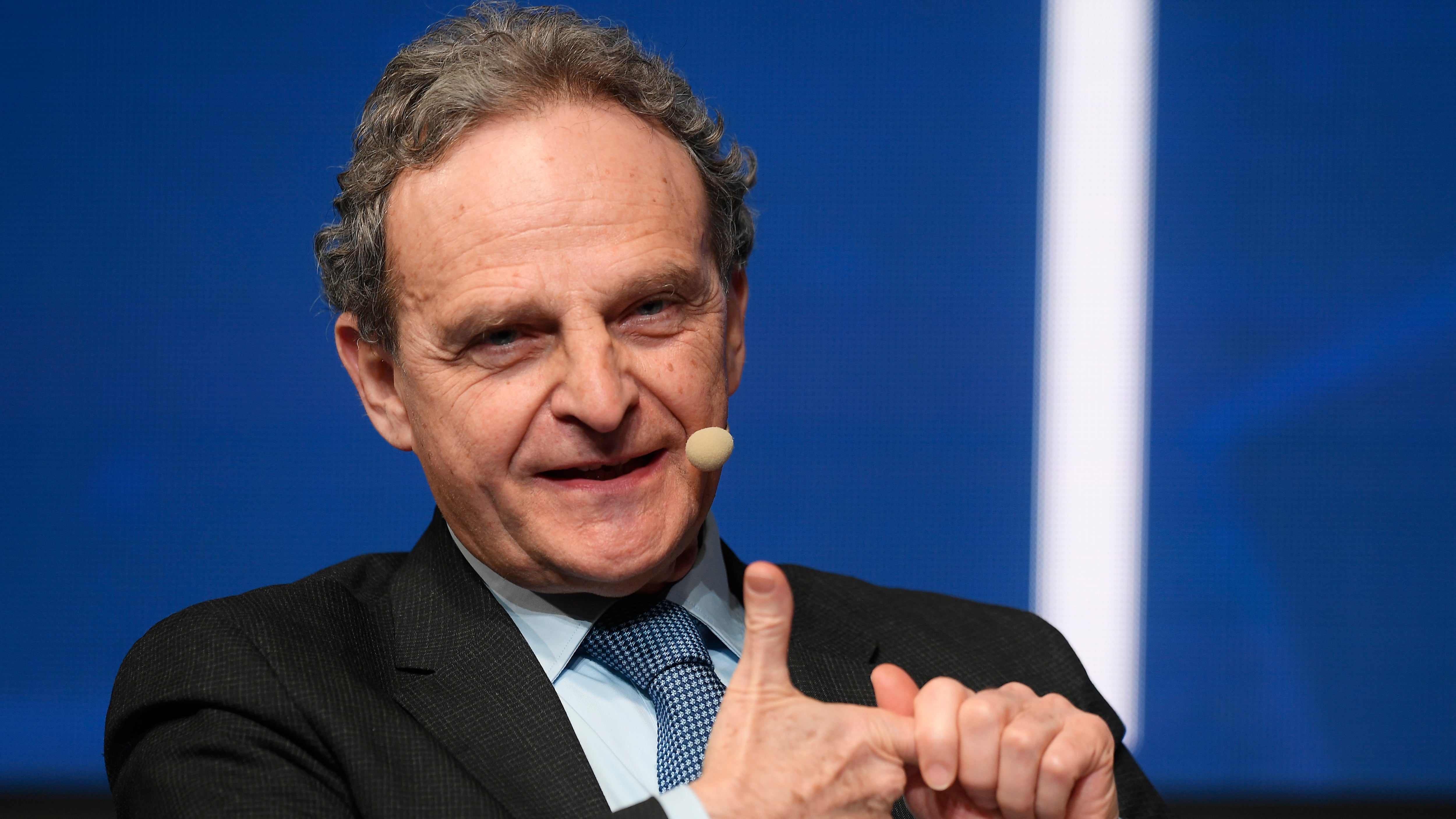 "L'autoritarismo è una tentazione. Ma non siamo negli anni Trenta"