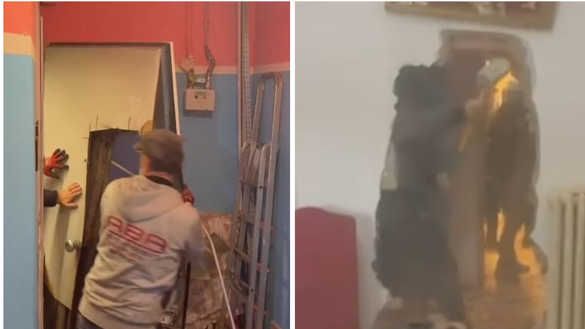 Bologna, tensioni durante uno sfratto: "Era il settimo tentativo"