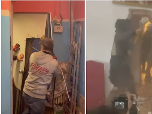Bologna, tensioni durante uno sfratto: "Era il settimo tentativo"