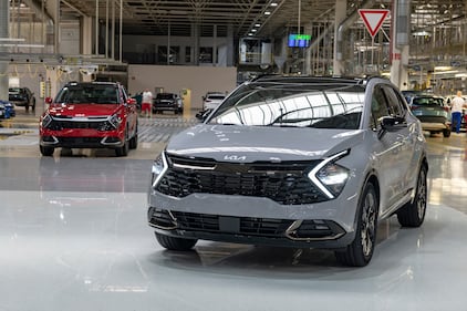Kia Sportage Special Edition, guarda la gallery 5