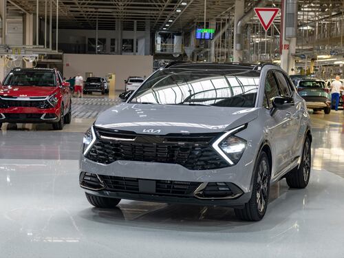 Kia Sportage, una Special Edition per festeggiare i primi 30 anni