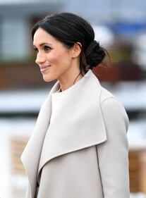 Meghan Markle e la Regina Elisabetta II, foto 10