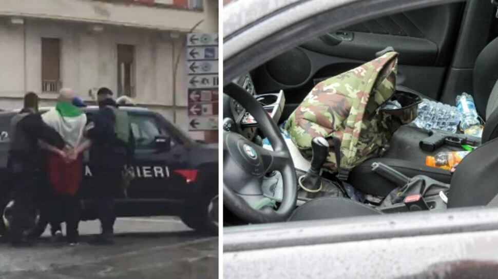 Il razzista e gli sciacalli