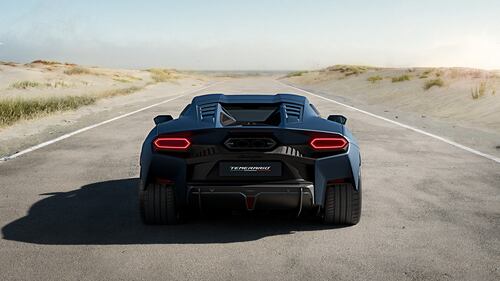 Lamborghini Temerario, guarda la gallery 18