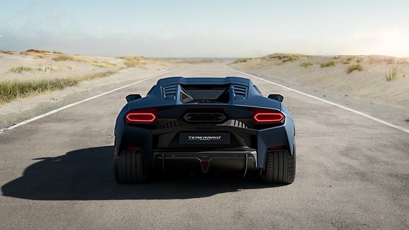 Lamborghini Temerario, guarda la gallery 18