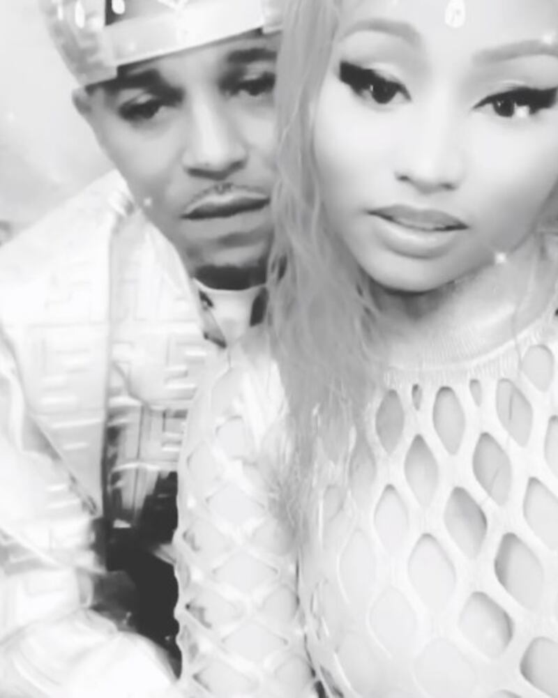 Nicki Minaj , le immagini sexy 4