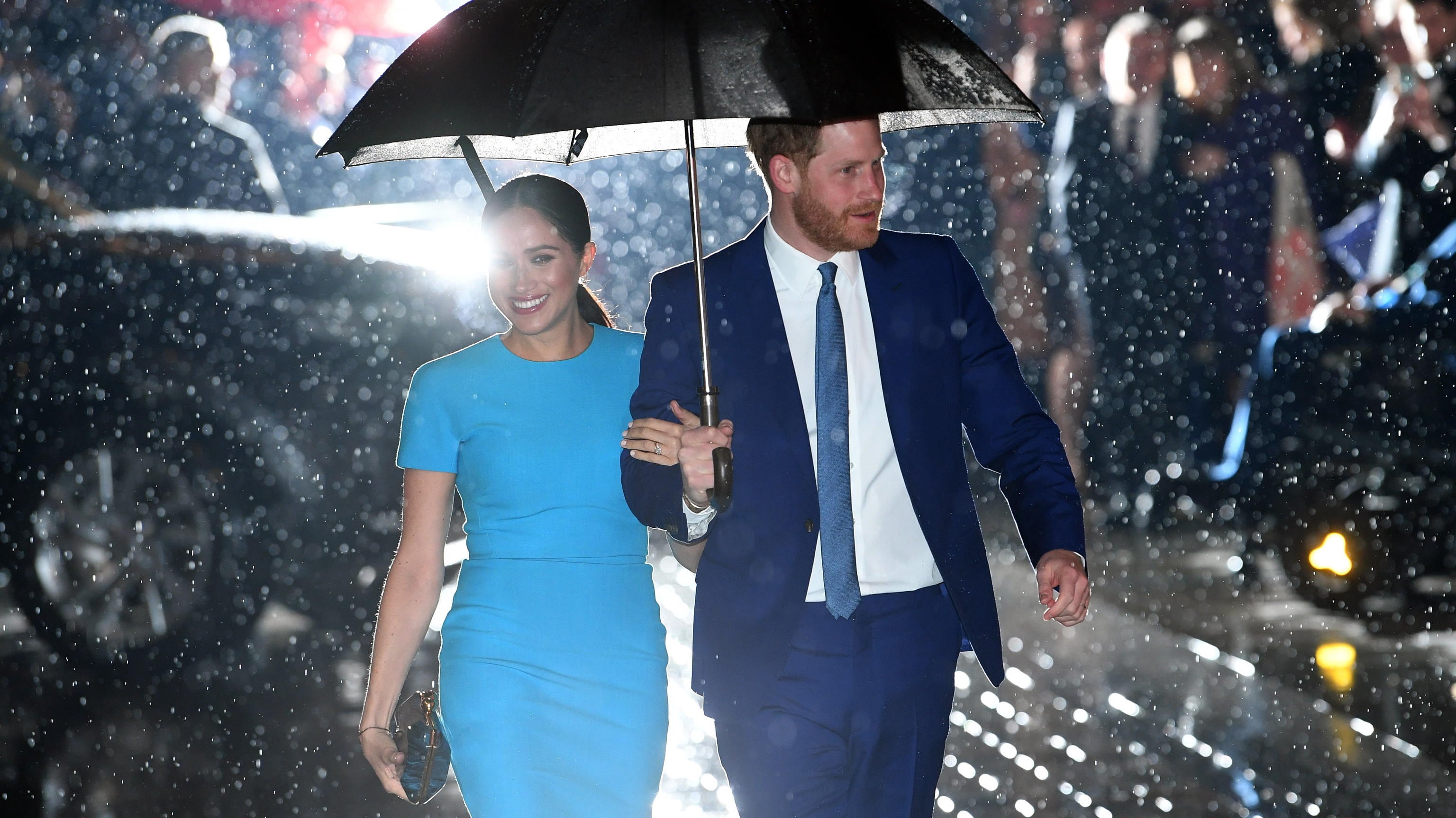 "È intervenuta la polizia..:". Lite furiosa tra Harry e Meghan: ecco perché