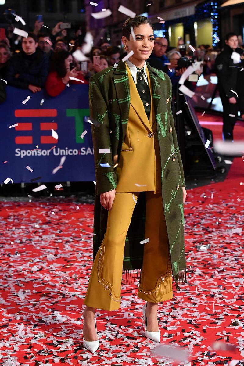 Festival di Sanremo 2020, le foto del red carpet 6