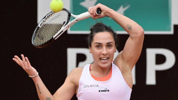 "Sono andata oltre i miei limiti". L'impresa di Martina Trevisan agli Us Open