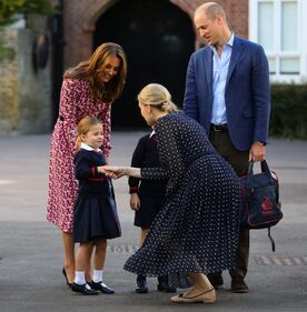Kate Middleton, nuovo look: foto 4