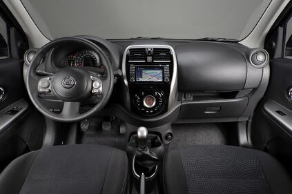 Nissan Micra 2014 8
