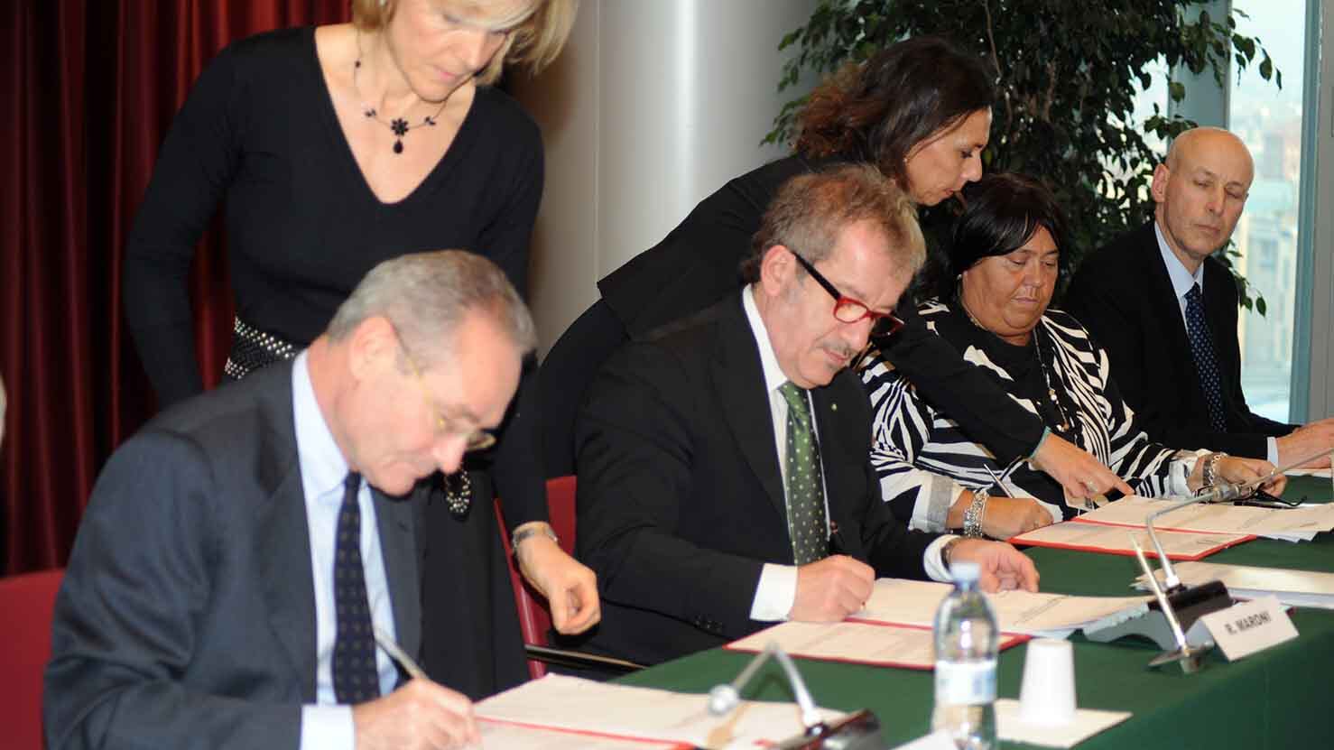 L'area cargo di Malpensa smart city delle merci per Expo 2015