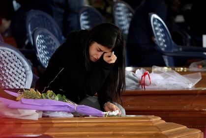 Funerali solenni ad Amatrice 8