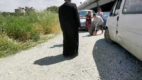 Campo rom smantellato nel Napoletano 4
