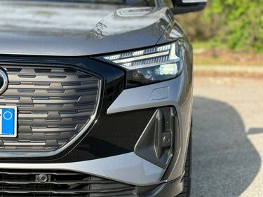 Audi Q4 Sportback e-tron 2024: guarda la gallery del SUV coupè aggiornato 6