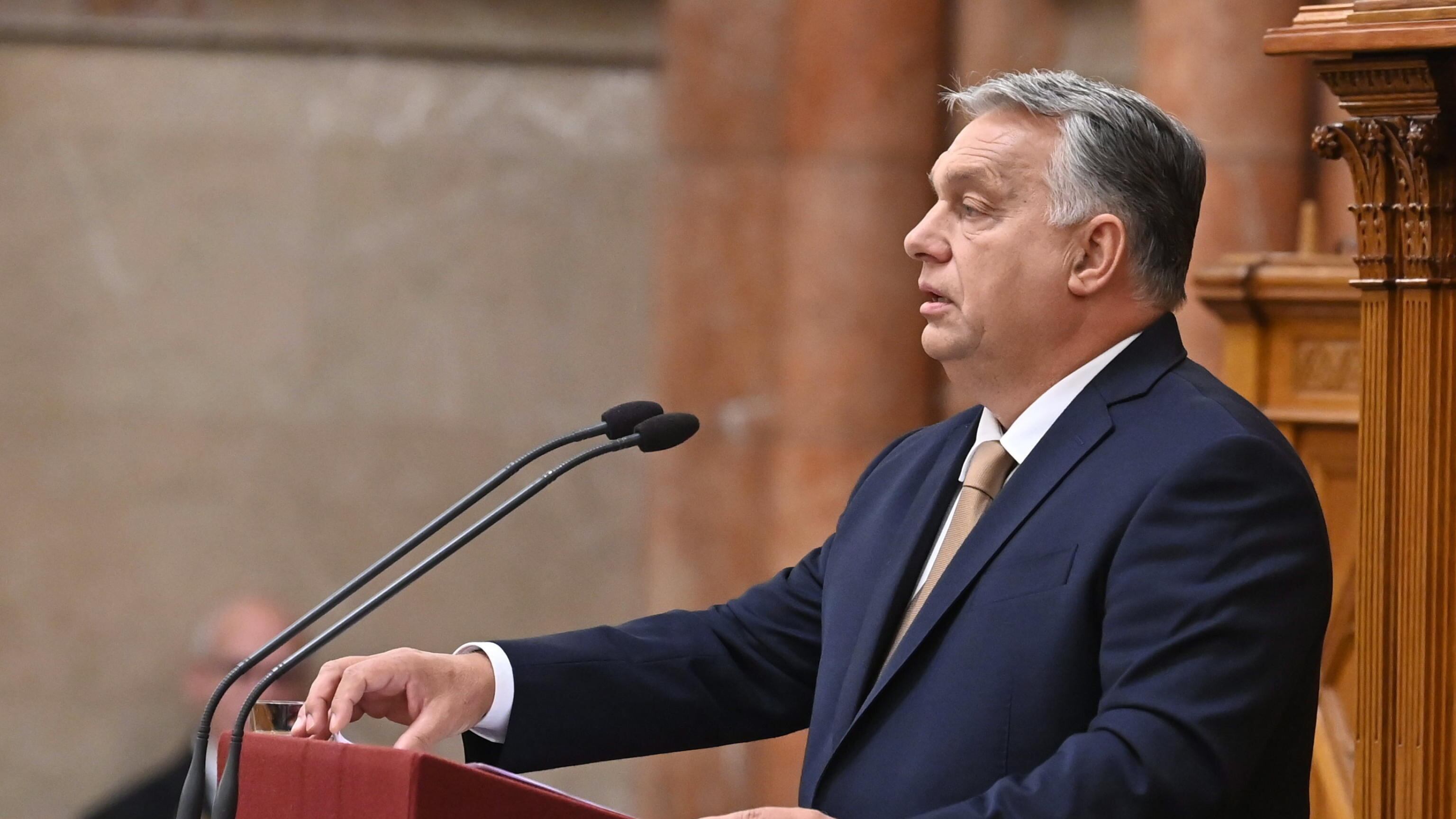 Centrodestra al test Ungheria: Fdi e Lega da Orbán, Fi con l'Ue