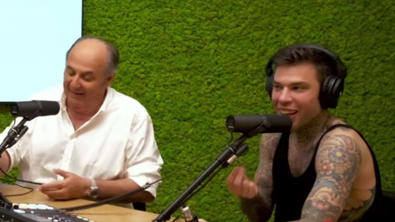 "Chi ca... è Strehler?". La gaffe di Fedez