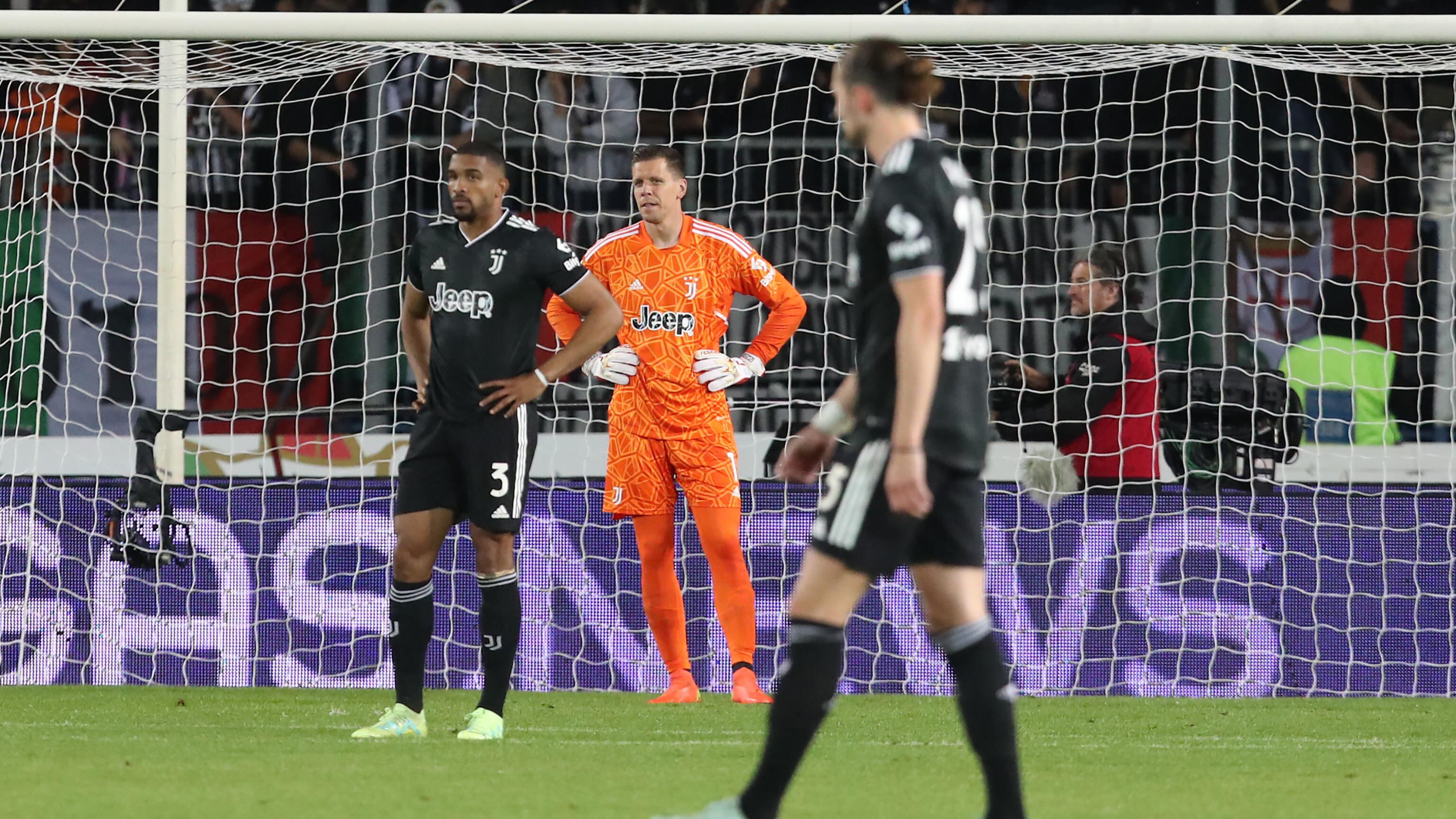 Dopo il meno dieci ecco cosa può succedere ancora alla Juventus