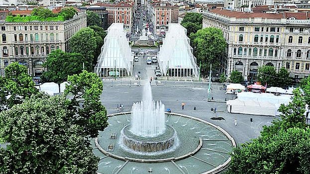 Tutti contro l'Expo Gate Porta del 2015 a rischio flop