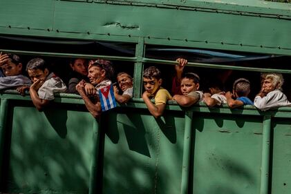 Tutti gli scatti premiati al World Press Photo 2017 30