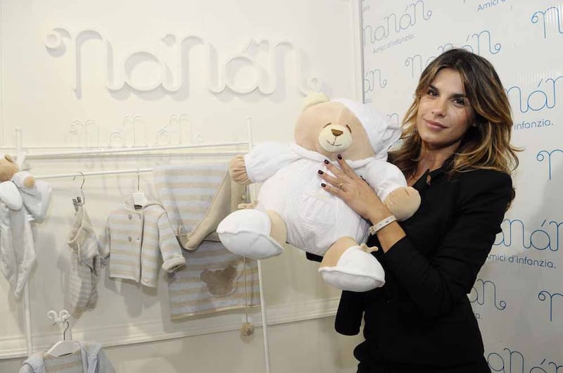 Elisabetta Canalis sexy su Instagram 19