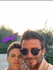Vacanze in Puglia per i Beckham 6