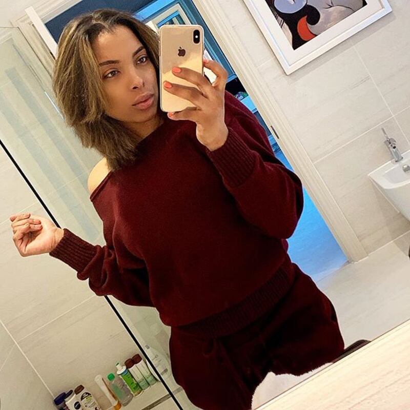 Hencha Voigt sensuale su Instagram 9