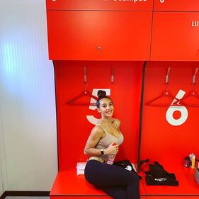 Lady Berbeito da urlo su Instagram 1