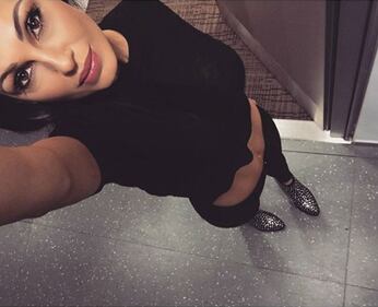Anna Tantagelo sensuale sui social 7