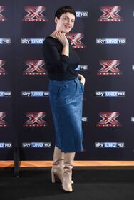 Manuel Agnelli e i giudici di X Factor, le foto 11