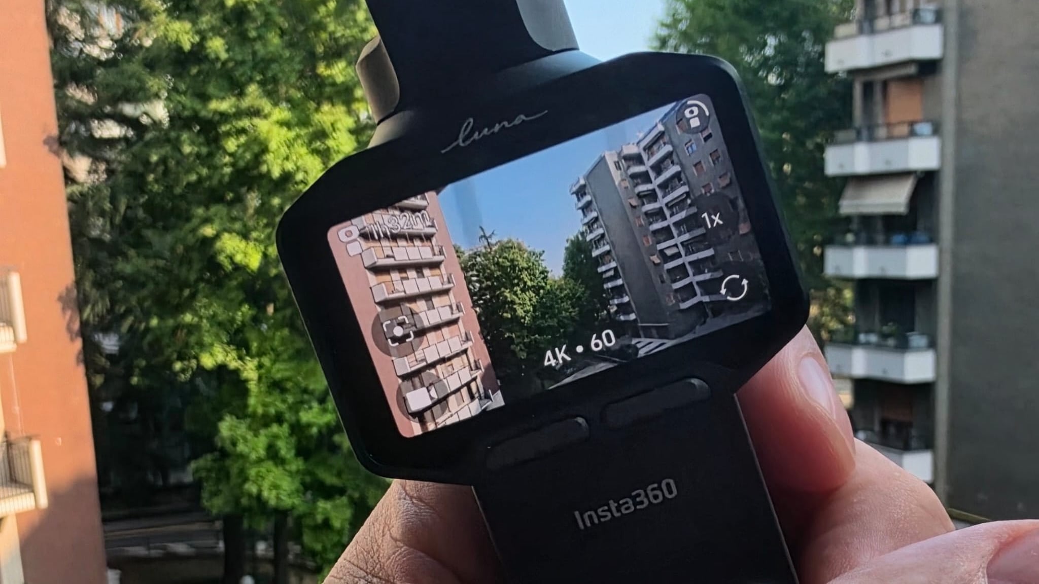 Insta360 Luna Pro