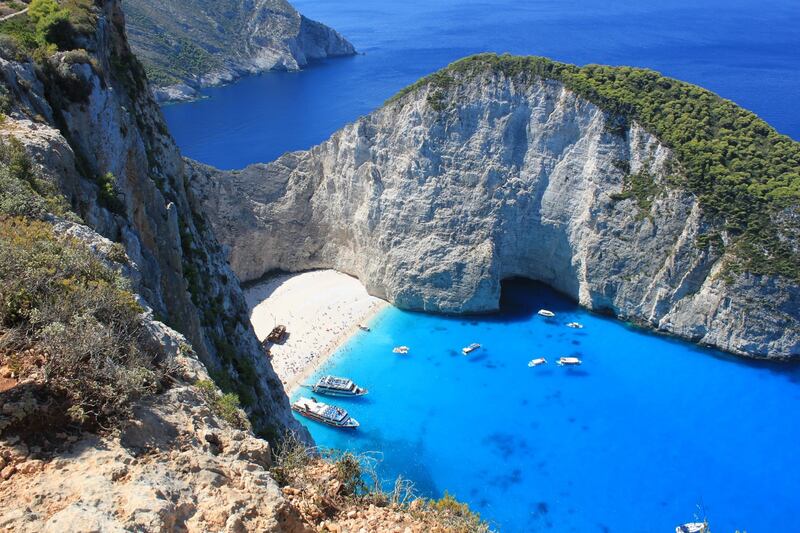 Grecia 2