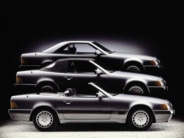 Mercedes-Benz SL "R129", guarda la gallery 9
