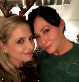 Sarah Michelle Gellar, le foto dell'attrice 12