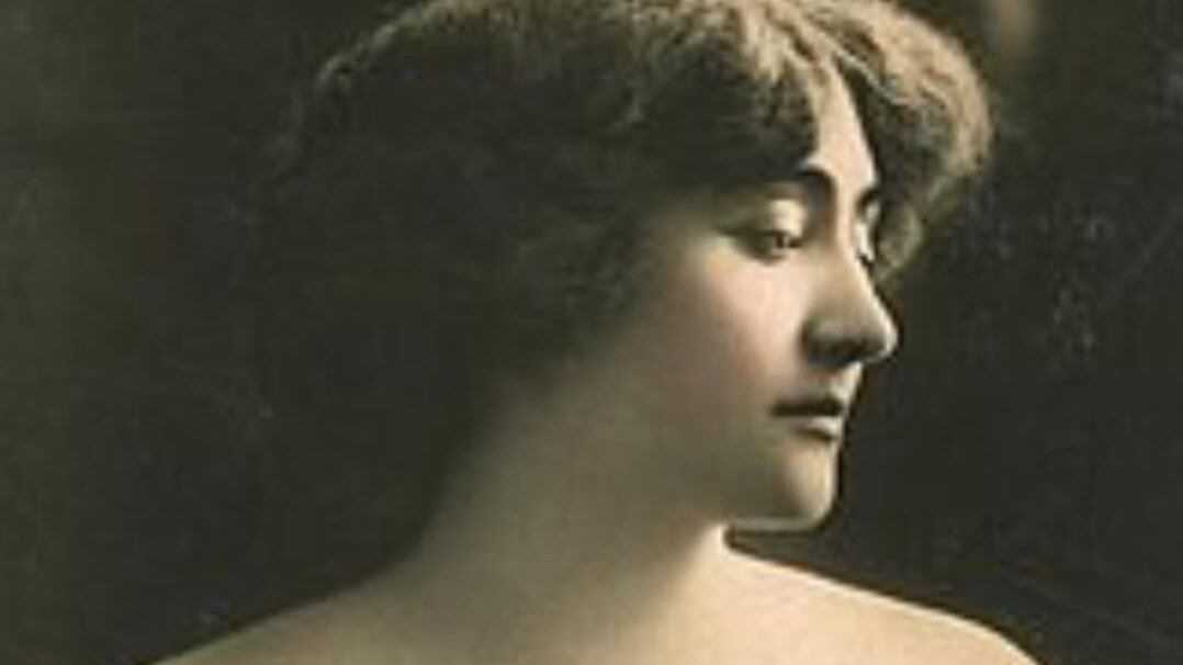 "Il femminismo è un errore". La lezione inascoltata della prima donna futurista