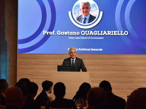 Italian Political Awards 2026, premiato l’impegno parlamentare per le politiche pubbliche al servizio dei cittadini