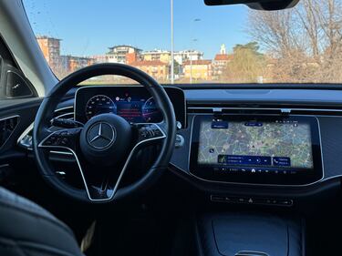 Mercedes Classe E SW Diesel: guarda la gallery della familiare dai bassi consumi  19
