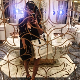 Lady Piatek incanta su Instagram: gli scatti della bella Paulina 8