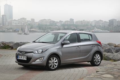 Prova Hyundai i20 1.1 CRDi Sound Edition 5P 5