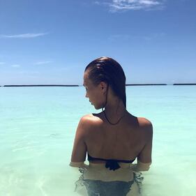 Lady Milinkovic-Savic infiamma Instagram: gli scatti della bella Natalija 9