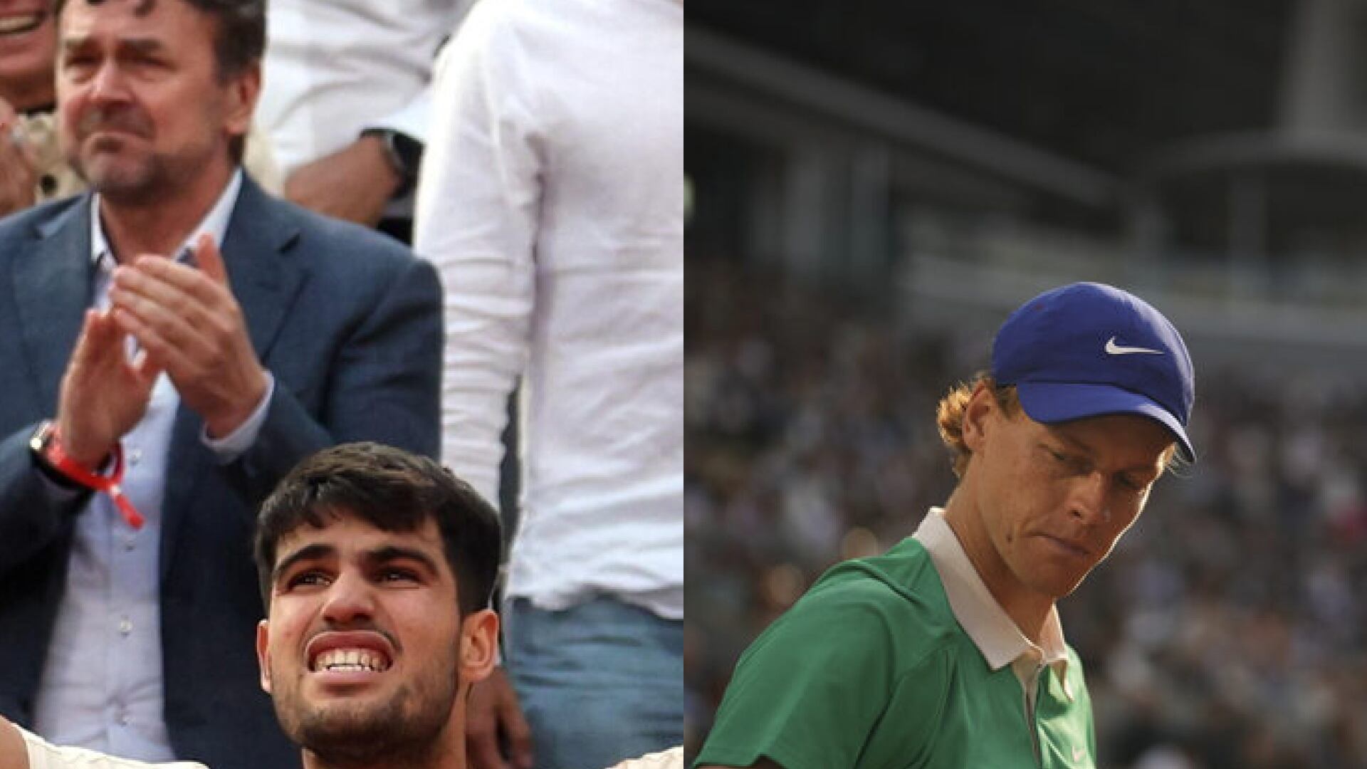 La bestia nera Carlos favorito dai bookie. Sull'erba di Wimbledon vince da venti partite