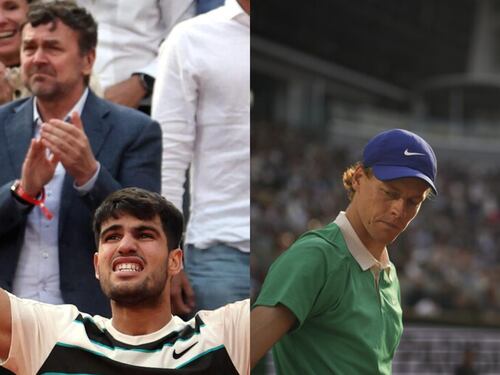 La bestia nera Carlos favorito dai bookie. Sull'erba di Wimbledon vince da venti partite