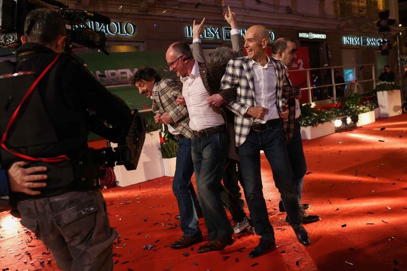 Elio e le Storie Tese nella storia di Sanremo 38