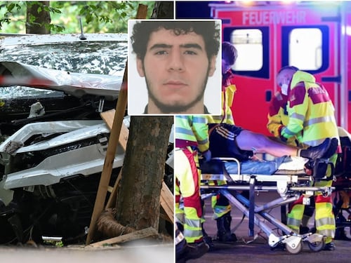 Berlino, furgone sulla folla durante il Gay Pride: una donna morta e 29 feriti. Preso il passeggero iraniano, si cerca un 21enne