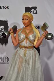 Ema 2018, i look più sexy 3