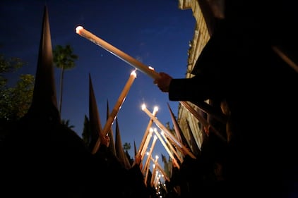 Siviglia, le celebrazioni della Settimana Santa 5