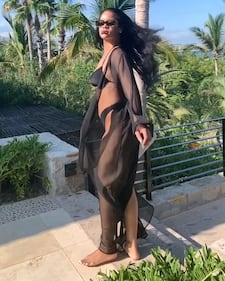 Rihanna, le immagini sexy 8