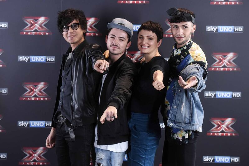 X Factor Italia ieri e oggi, amarcord e novità 75