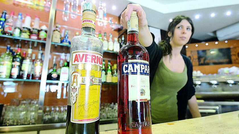 Effetto "Forex" sui conti della Campari: nei primi tre mesi calano vendite e utili